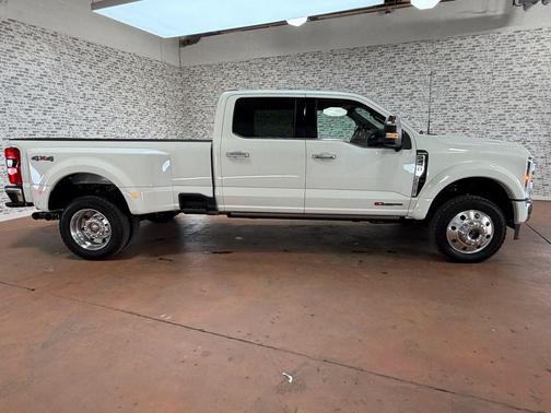 2026 Ford F-450 King Ranch
