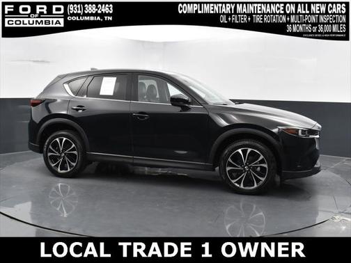 2022 Mazda CX-5 2.5 S Premium Plus