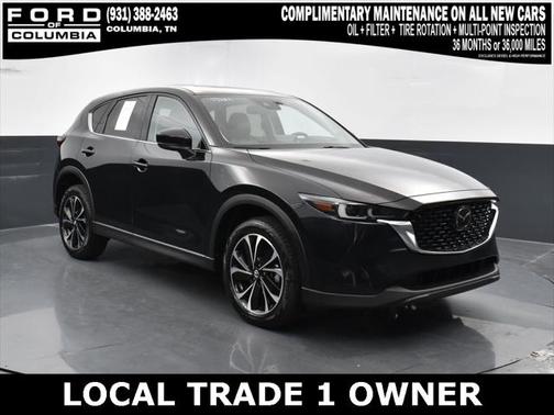 2022 Mazda CX-5 2.5 S Premium Plus