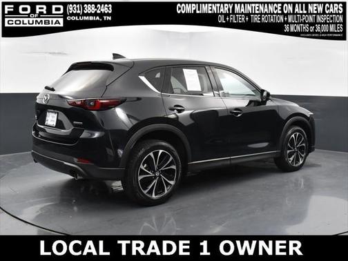2022 Mazda CX-5 2.5 S Premium Plus