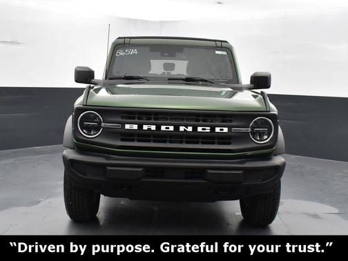 2025 Ford Bronco Base