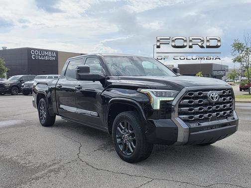 2022 Toyota Tundra Platinum
