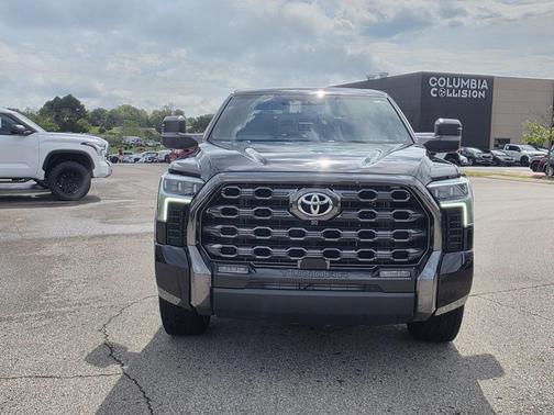 2022 Toyota Tundra Platinum