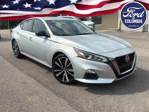 2021 Nissan Altima SR FWD