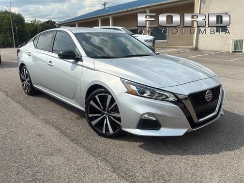 2021 Nissan Altima SR FWD