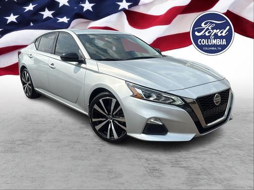 2021 Nissan Altima SR FWD