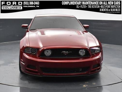 2014 Ford Mustang GT Premium