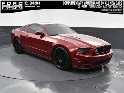 2014 Ford Mustang GT Premium