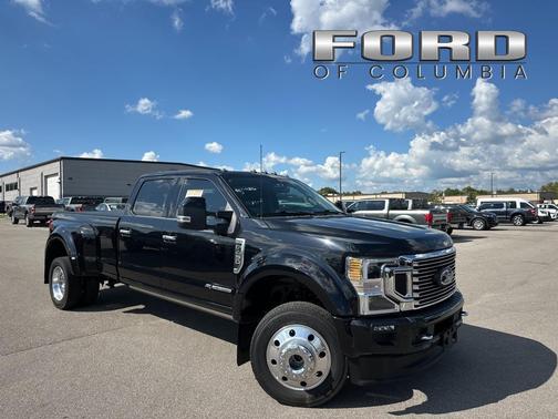 2022 Ford F-450 Limited
