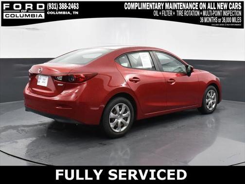 2015 Mazda Mazda3 i Sport