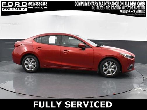 2015 Mazda Mazda3 i Sport