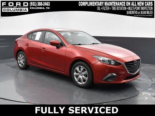 2015 Mazda Mazda3 i Sport