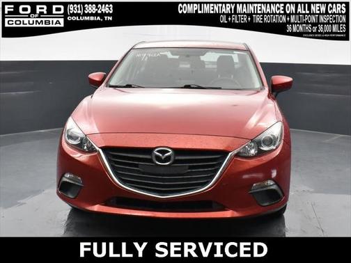 2015 Mazda Mazda3 i Sport