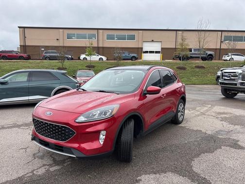 2022 Ford Escape SEL
