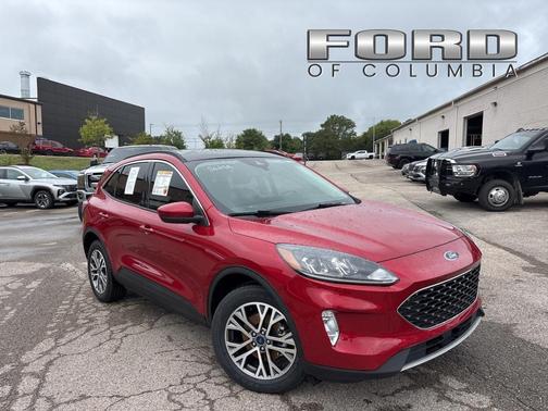 2022 Ford Escape SEL