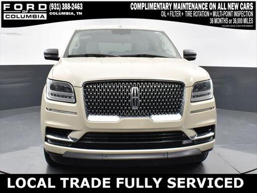 2018 Lincoln Navigator Premiere