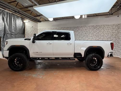 2020 GMC Sierra 3500 Base