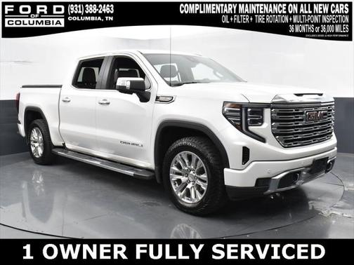 2023 GMC Sierra 1500 Denali