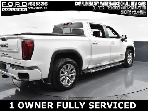 2023 GMC Sierra 1500 Denali