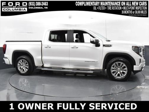 2023 GMC Sierra 1500 Denali