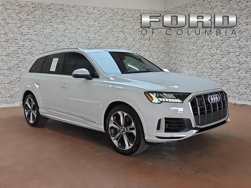 2023 Audi Q7 55 Prestige