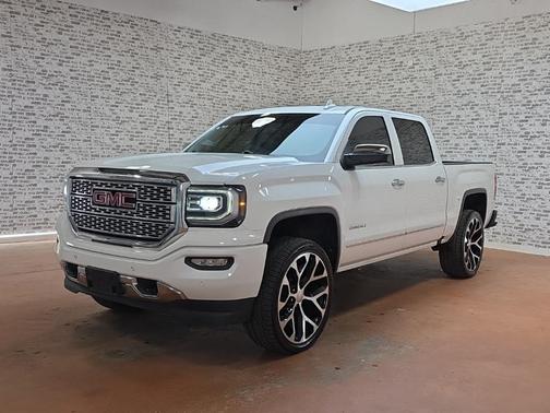 2017 GMC Sierra 1500 Denali
