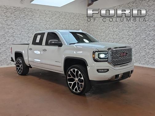 2017 GMC Sierra 1500 Denali