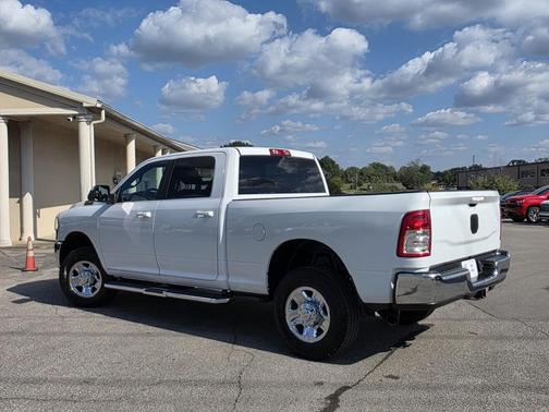 2021 RAM 2500 Big Horn Crew Cab 4x4 6'4' Box