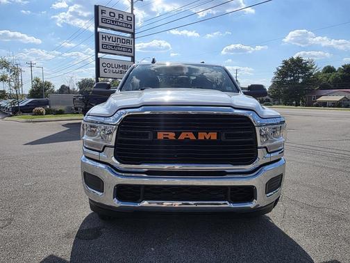 2021 RAM 2500 Big Horn Crew Cab 4x4 6'4' Box