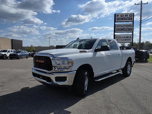 2021 RAM 2500 Big Horn Crew Cab 4x4 6'4' Box