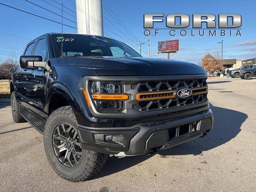 2025 Ford F-150 Tremor