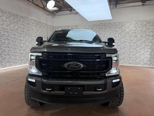 2022 Ford F-350 Platinum