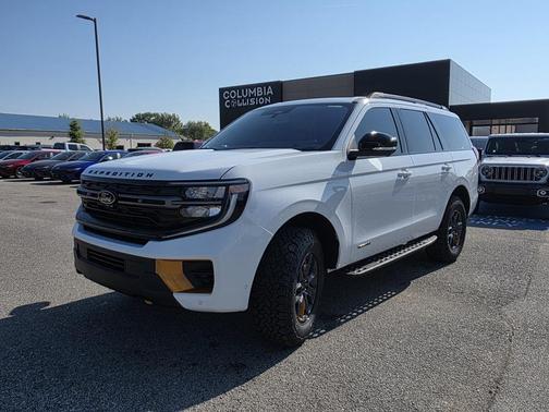 2025 Ford Expedition Tremor