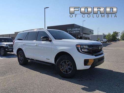 2025 Ford Expedition Tremor