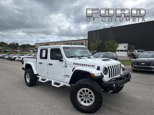 2022 Jeep Gladiator Mojave 4x4