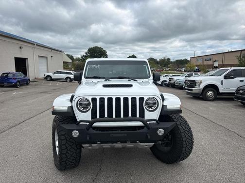 2022 Jeep Gladiator Mojave 4x4