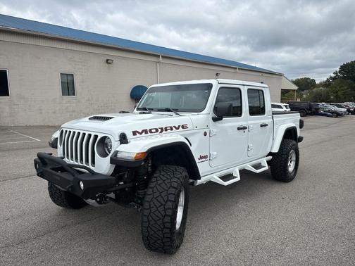 2022 Jeep Gladiator Mojave 4x4