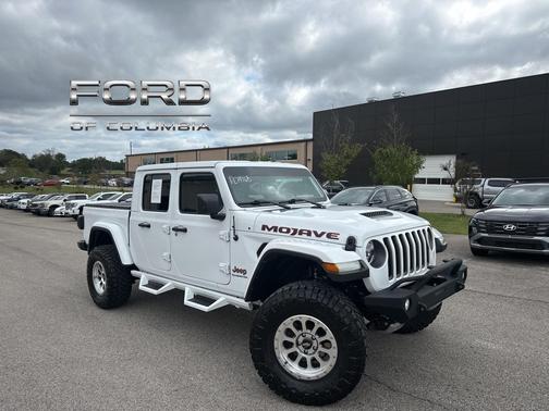 2022 Jeep Gladiator Mojave 4x4