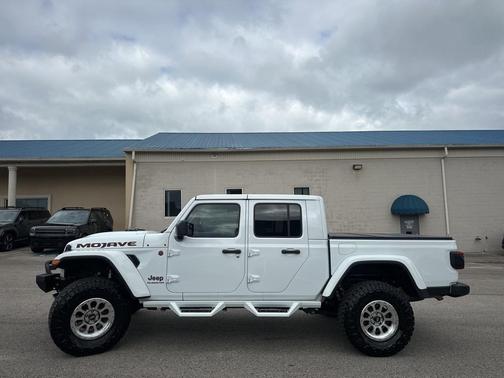2022 Jeep Gladiator Mojave 4x4