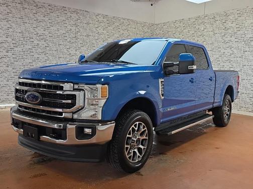 2020 Ford F-250 Lariat