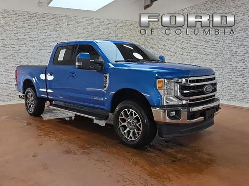 2020 Ford F-250 Lariat