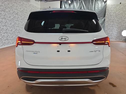 2023 Hyundai SANTA FE HEV Blue