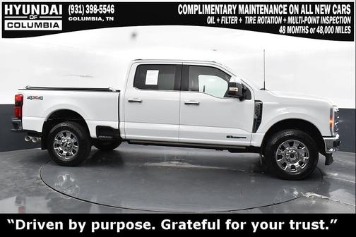 2023 Ford F-350 Lariat