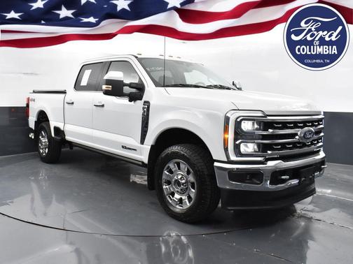 2023 Ford F-350 Lariat