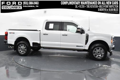 2023 Ford F-350 Lariat