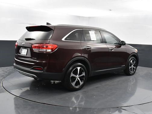 2017 Kia Sorento EX