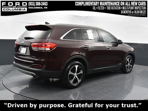2017 Kia Sorento EX