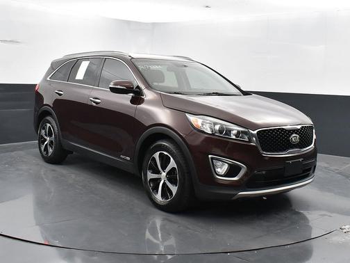 2017 Kia Sorento EX