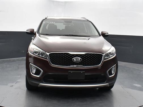 2017 Kia Sorento EX