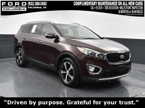 2017 Kia Sorento EX